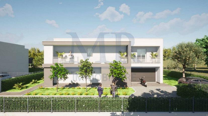 Villa unifamiliare via Giacomo Puccini, Centro, Abano Terme — foto 6 di 18
