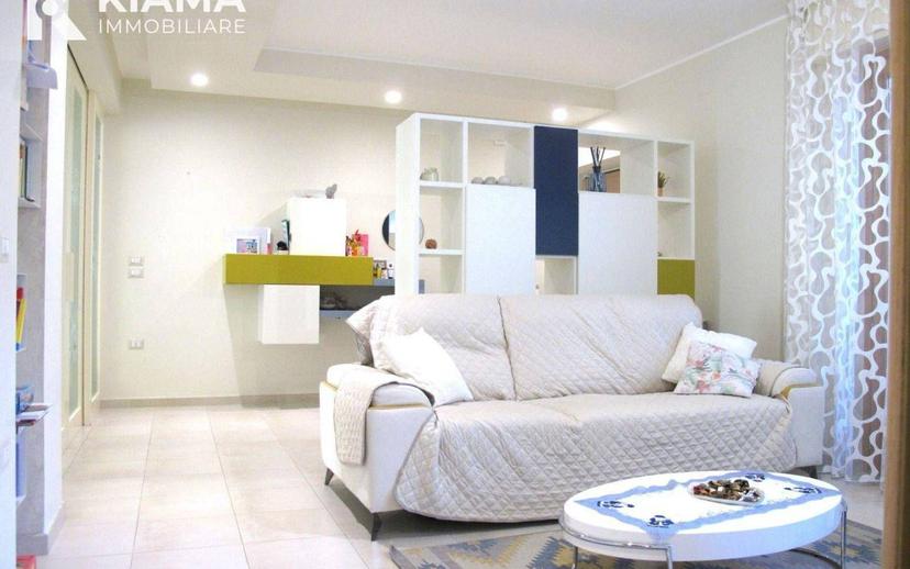 Quadrilocale via Palombieri 18, San Nicolò A Tordino, Teramo — foto 20 di 23
