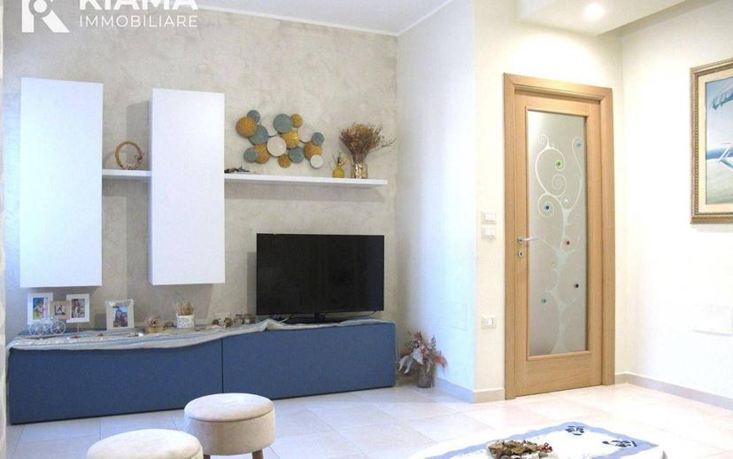 Quadrilocale via Palombieri 18, San Nicolò A Tordino, Teramo — foto 3 di 23