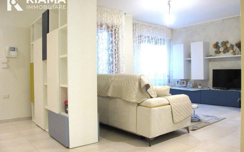 Quadrilocale via Palombieri 18, San Nicolò A Tordino, Teramo — foto 9 di 23