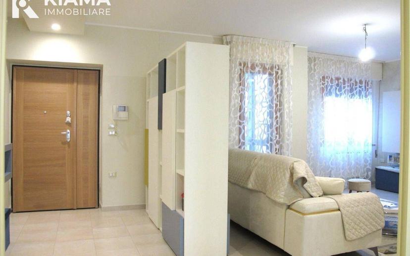 Quadrilocale via Palombieri 18, San Nicolò A Tordino, Teramo — foto 21 di 23