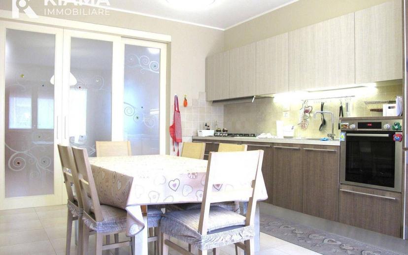 Quadrilocale via Palombieri 18, San Nicolò A Tordino, Teramo — foto 22 di 23