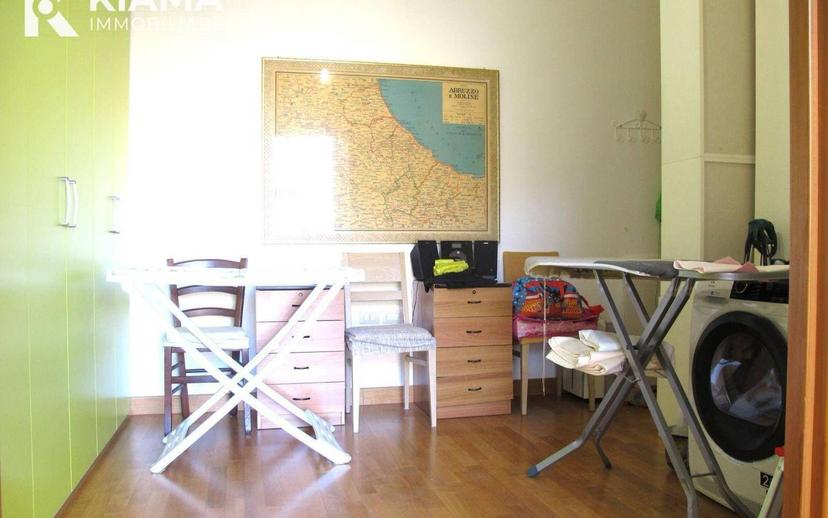 Quadrilocale via Palombieri 18, San Nicolò A Tordino, Teramo — foto 12 di 23