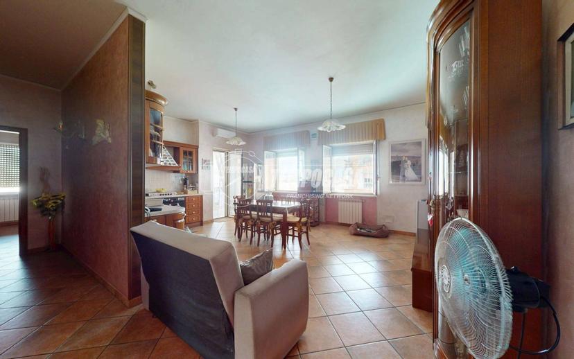 Quadrilocale via D'Angiò 17, Santa Maria Capua Vetere — foto 13 di 28
