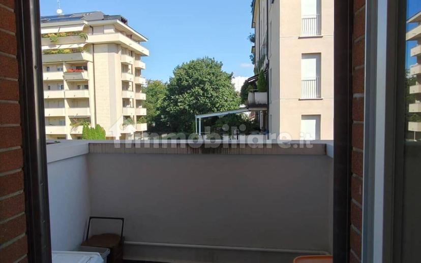Quadrilocale via G. Ferraris 4, Semicentro - Ospedale, Gallarate — foto 24 di 26