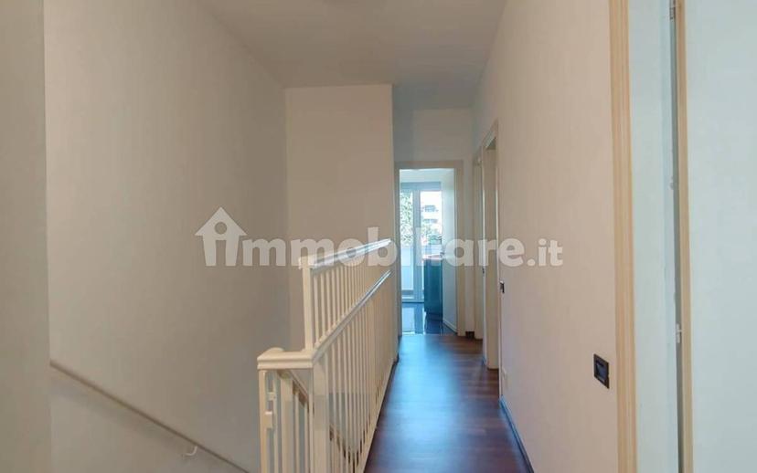 Quadrilocale via G. Ferraris 4, Semicentro - Ospedale, Gallarate — foto 15 di 26