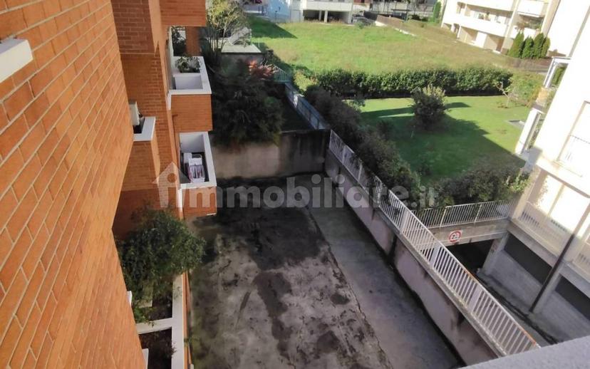 Quadrilocale via G. Ferraris 4, Semicentro - Ospedale, Gallarate — foto 23 di 26