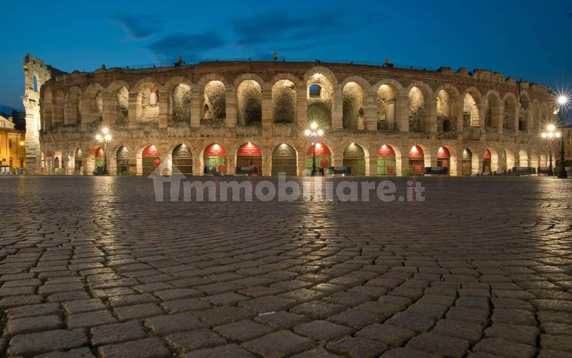 Quadrilocale via Serchio, Santa Lucia - Golosine, Verona