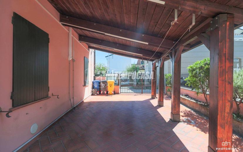 Villa unifamiliare via Vincenzo Coronelli, Spazzoli - Medaglie D'Oro, Forlì — foto 5 di 29