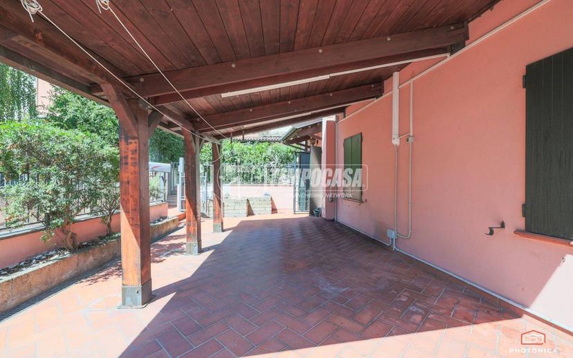 Villa unifamiliare via Vincenzo Coronelli, Spazzoli - Medaglie D'Oro, Forlì — foto 24 di 29