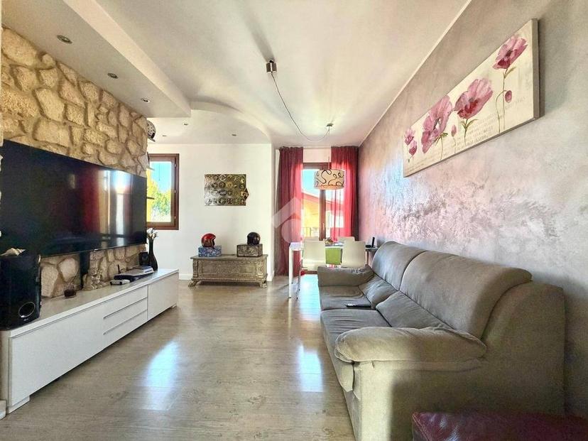 Trilocale via Orazio Ceccarelli, Ferruccia, Quarrata — foto 6 di 30