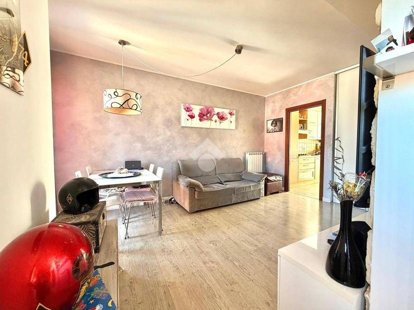 Trilocale via Orazio Ceccarelli, Ferruccia, Quarrata — foto 29 di 30