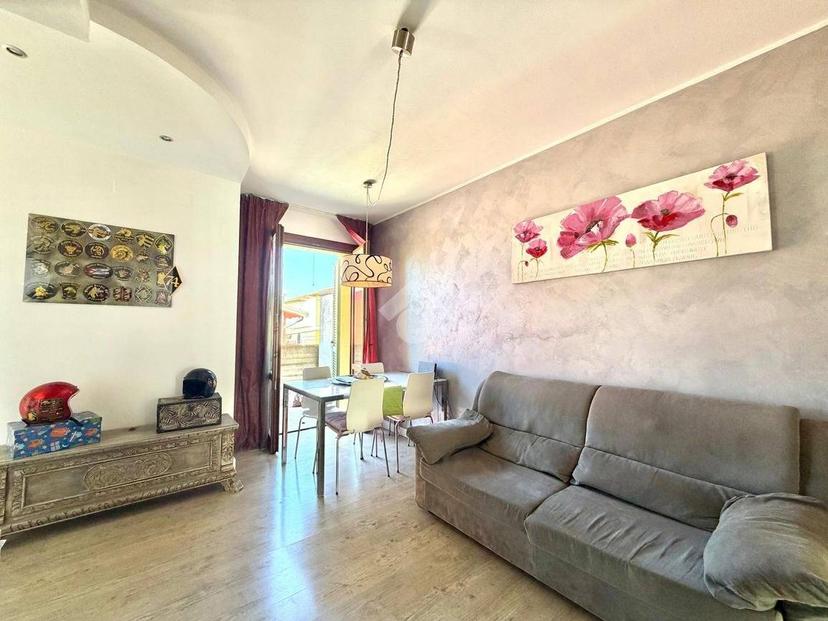Trilocale via Orazio Ceccarelli, Ferruccia, Quarrata — foto 12 di 30