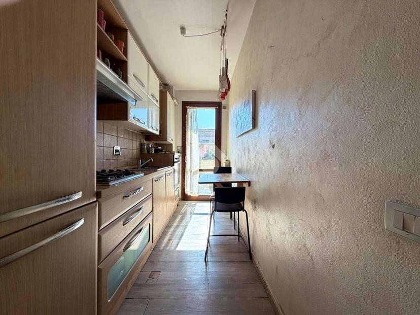 Trilocale via Orazio Ceccarelli, Ferruccia, Quarrata — foto 30 di 30