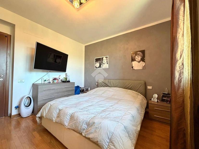 Trilocale via Orazio Ceccarelli, Ferruccia, Quarrata — foto 18 di 30
