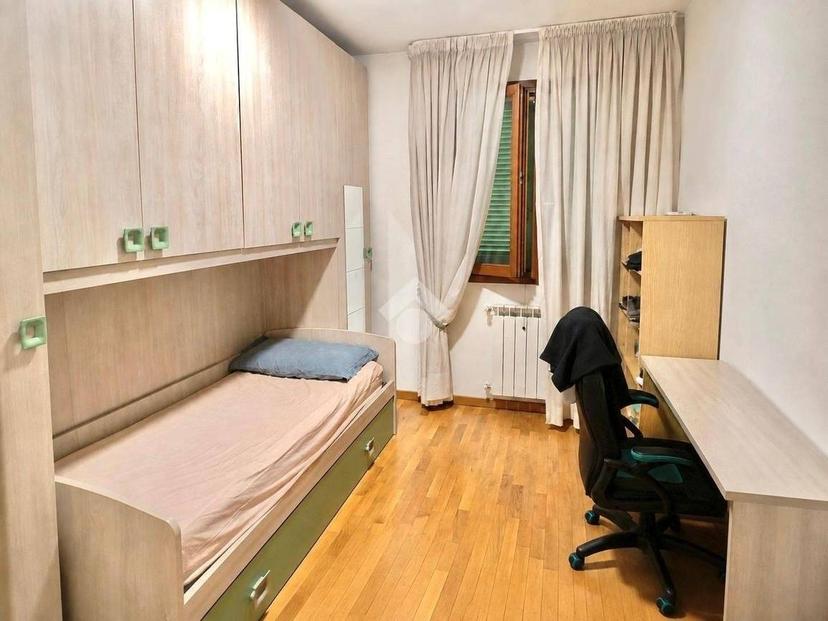 Trilocale via Orazio Ceccarelli, Ferruccia, Quarrata — foto 27 di 30