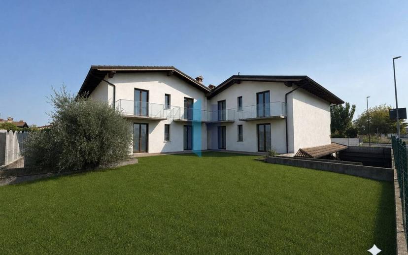 Villa plurifamiliare viale Paolo VI 46, Azzano Mella — foto 19 di 32