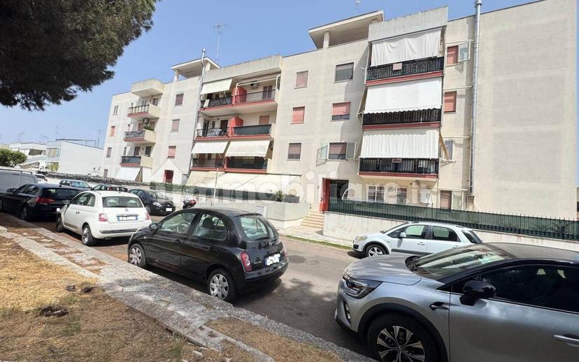 Quadrilocale via Del Loto  2/A, Castromediano, Cavallino — foto 12 di 24