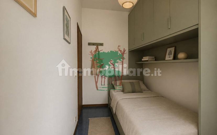 Trilocale via Ancona 4, Marco Polo - Don Bosco, Viareggio — foto 8 di 21