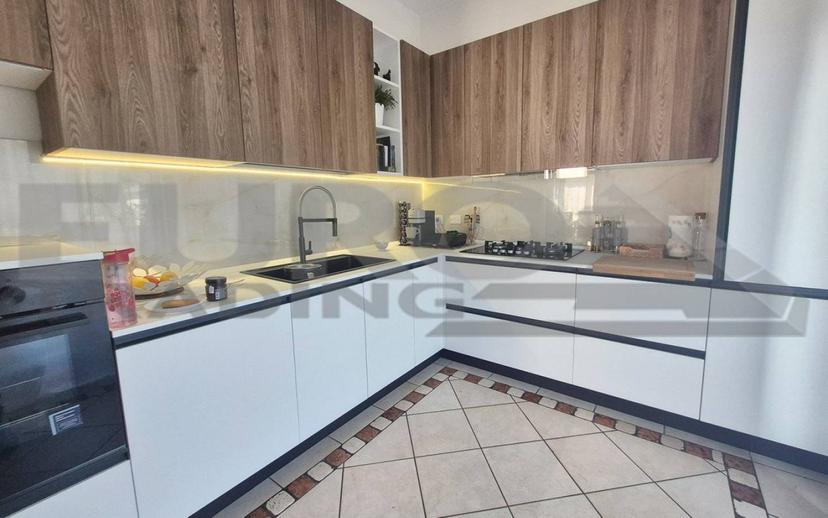 Villa bifamiliare via Fratelli Bandiera, Frescada, Preganziol — foto 43 di 44
