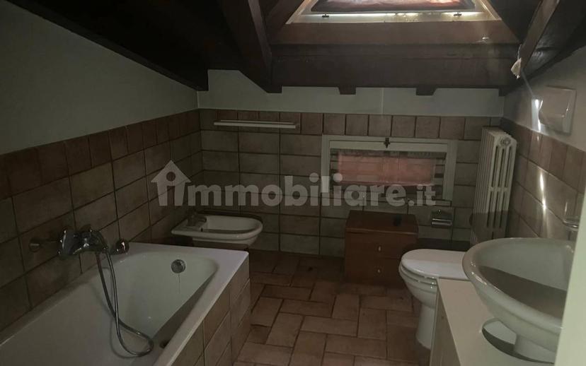 Mansarda via Pier Maria Bagnadore 2, Centro, Orzinuovi — foto 9 di 21