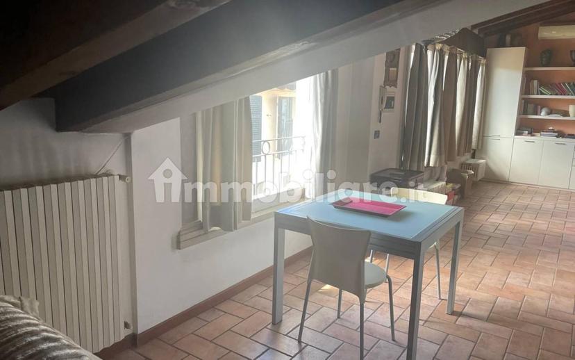 Mansarda via Pier Maria Bagnadore 2, Centro, Orzinuovi — foto 6 di 21