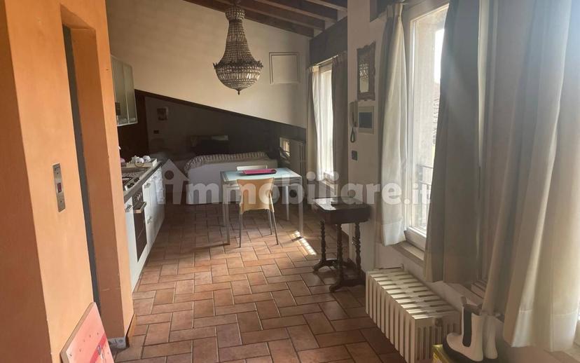 Mansarda via Pier Maria Bagnadore 2, Centro, Orzinuovi — foto 2 di 21