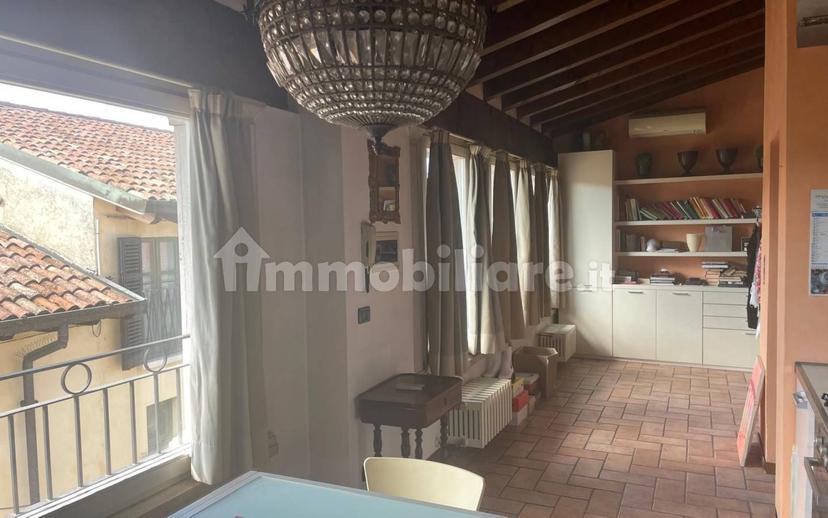 Mansarda via Pier Maria Bagnadore 2, Centro, Orzinuovi — foto 10 di 21