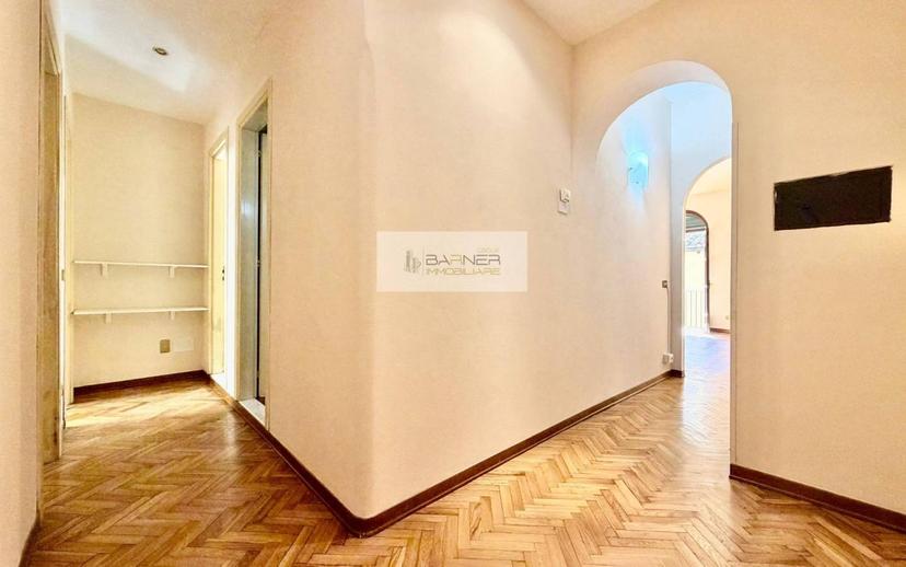 Quadrilocale corso Giuseppe Garibaldi 50, Piazza Napoleone - San Michele, Lucca — foto 14 di 22