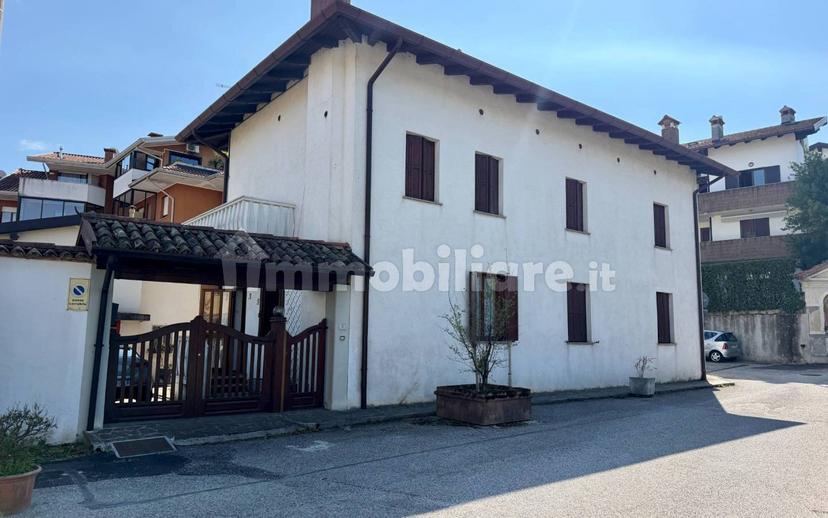 Terratetto unifamiliare largo Zanuttini 3, Centro, Tricesimo — foto 15 di 18
