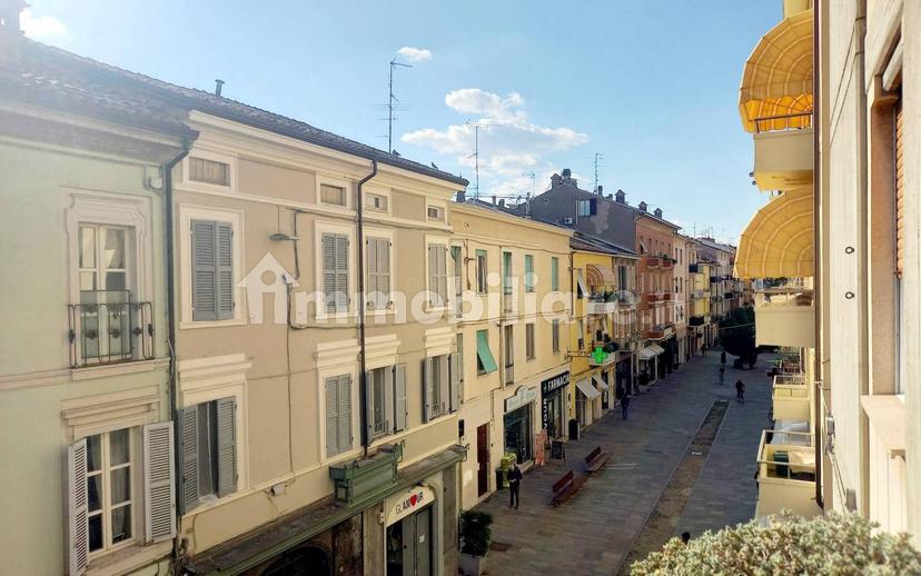 Trilocale via Camillo Benso di Cavour 10, Centro, Fidenza — foto 82 di 90