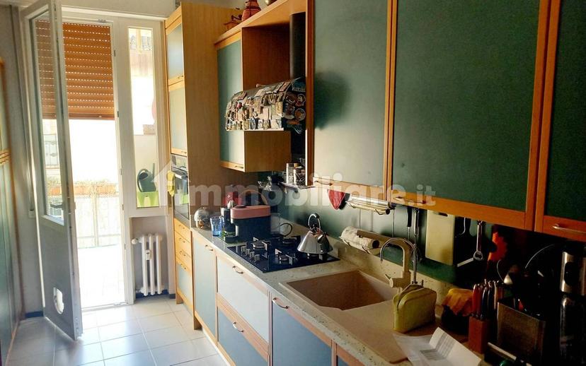 Trilocale via Camillo Benso di Cavour 10, Centro, Fidenza — foto 78 di 90