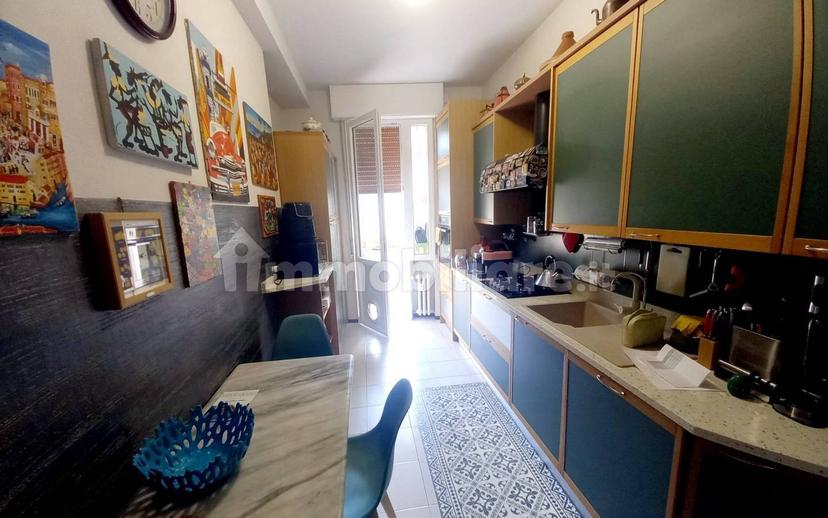 Trilocale via Camillo Benso di Cavour 10, Centro, Fidenza — foto 35 di 90