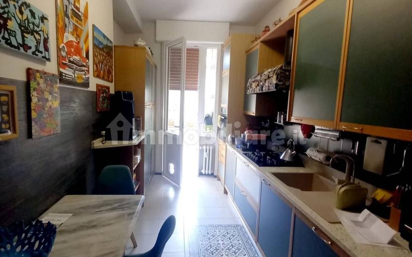Trilocale via Camillo Benso di Cavour 10, Centro, Fidenza — foto 33 di 90