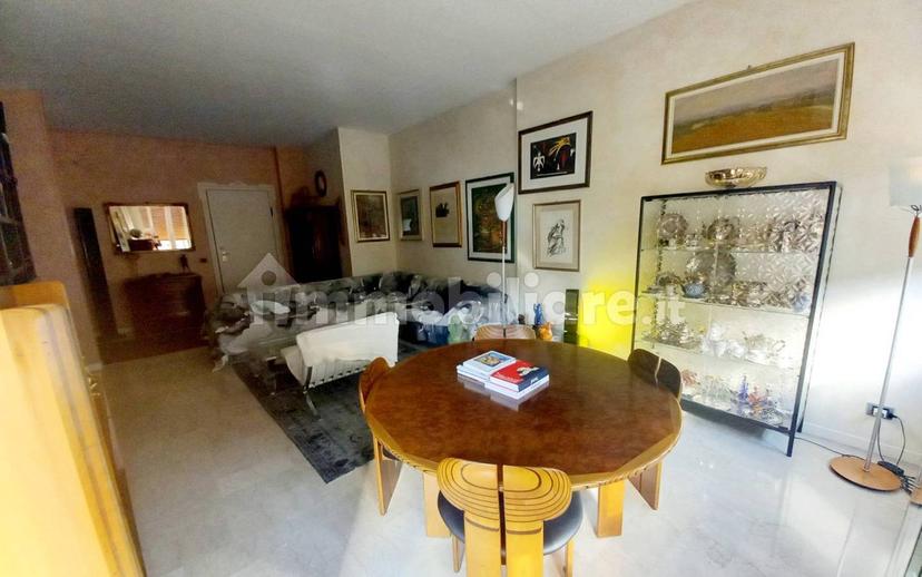 Trilocale via Camillo Benso di Cavour 10, Centro, Fidenza — foto 65 di 90