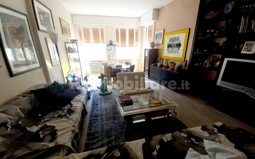 Trilocale via Camillo Benso di Cavour 10, Centro, Fidenza — foto 61 di 90