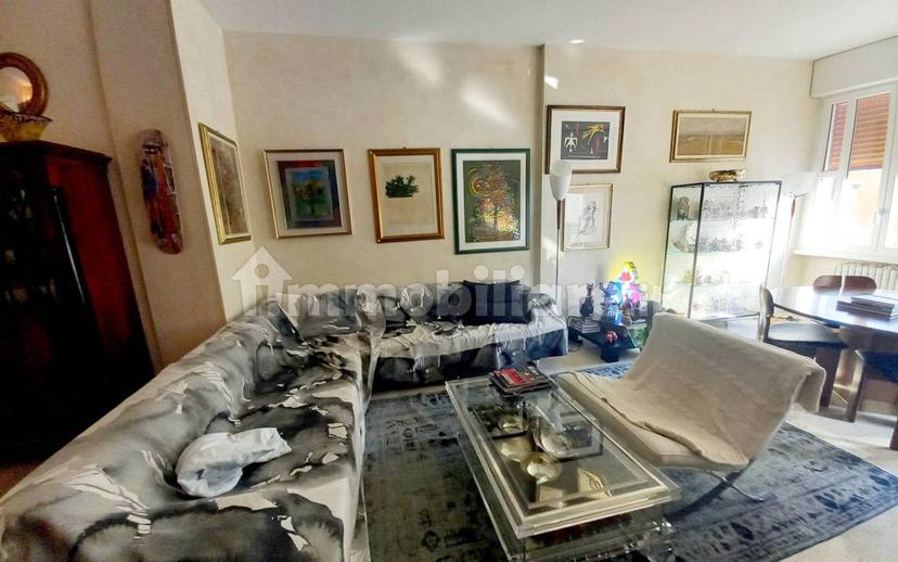 Trilocale via Camillo Benso di Cavour 10, Centro, Fidenza — foto 50 di 90