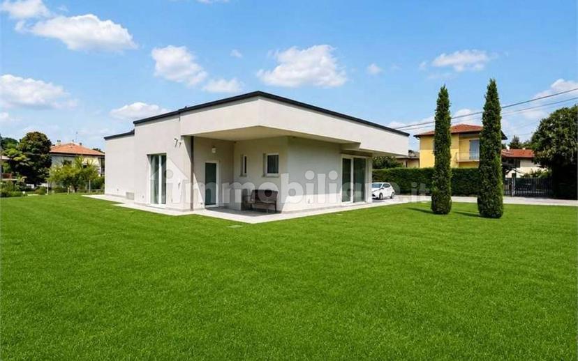 Villa unifamiliare Giacomo Leopardi, 77, Centro, Ispra — foto 21 di 34