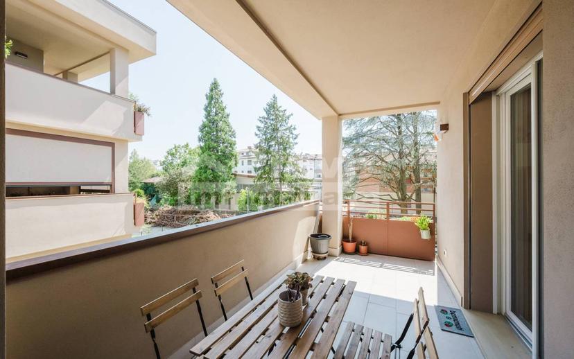 Quadrilocale via Cola 24/R, Cento Paese, Cento — foto 17 di 39