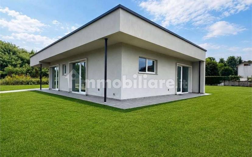 Villa unifamiliare Giacomo Leopardi, 77, Centro, Ispra — foto 24 di 34