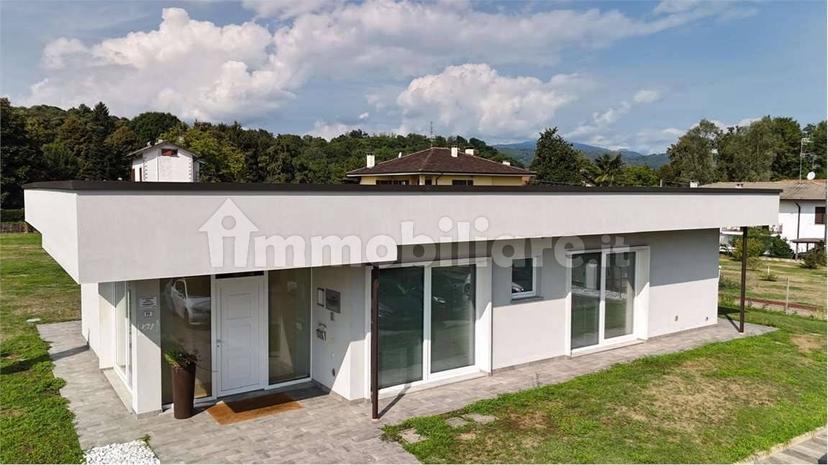 Villa unifamiliare Giacomo Leopardi, 77, Centro, Ispra — foto 33 di 34
