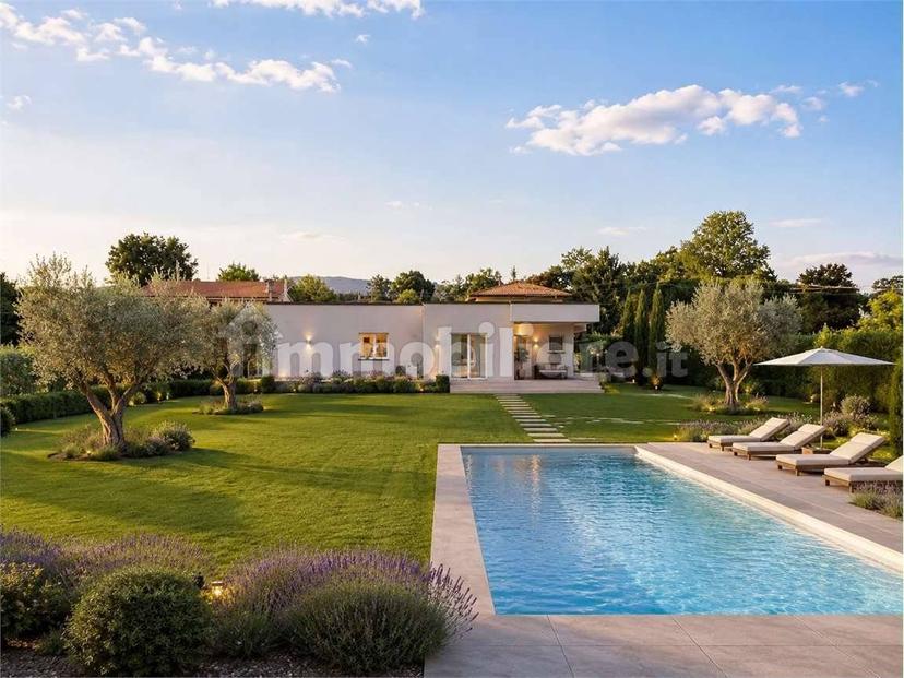 Villa unifamiliare Giacomo Leopardi, 77, Centro, Ispra — foto 13 di 34