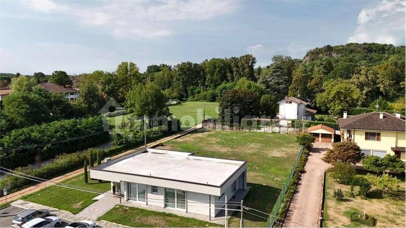 Villa unifamiliare Giacomo Leopardi, 77, Centro, Ispra — foto 22 di 34