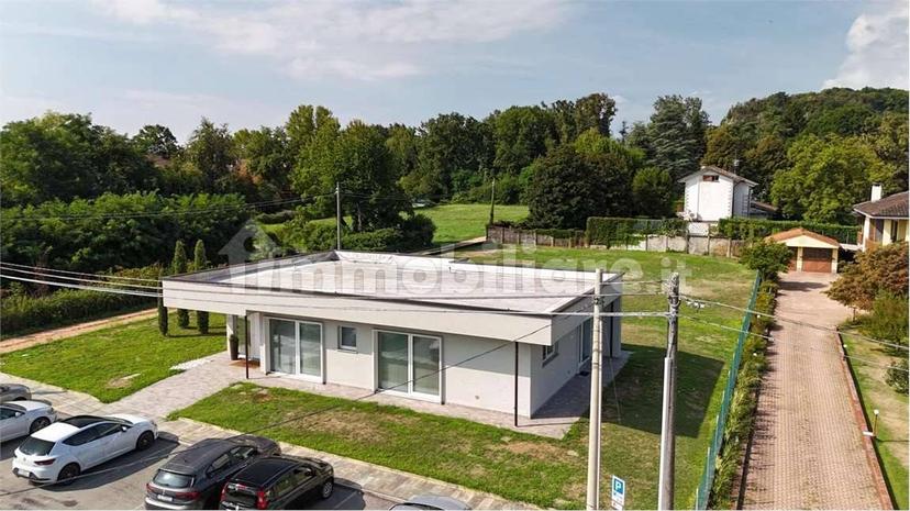 Villa unifamiliare Giacomo Leopardi, 77, Centro, Ispra — foto 20 di 34