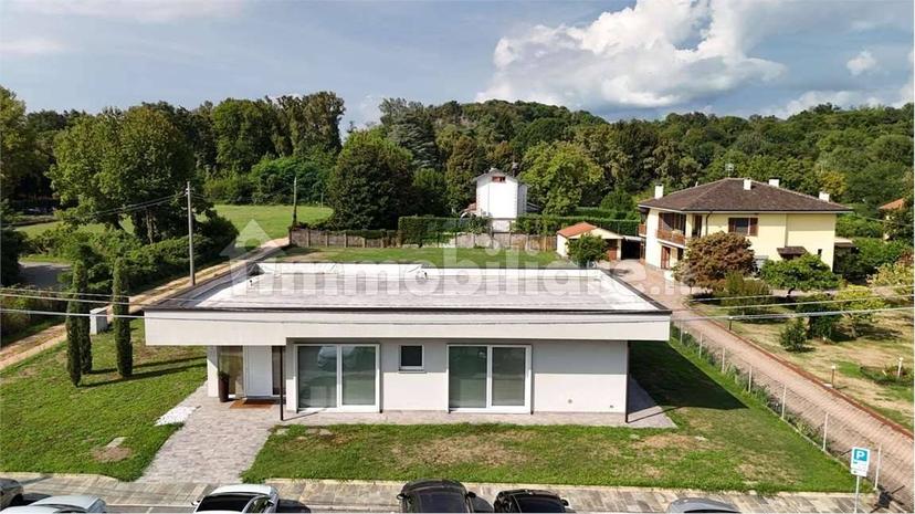 Villa unifamiliare Giacomo Leopardi, 77, Centro, Ispra — foto 31 di 34