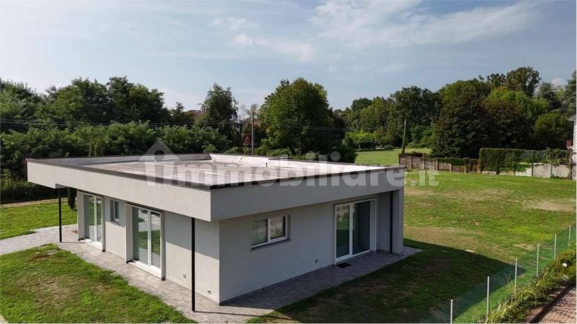 Villa unifamiliare Giacomo Leopardi, 77, Centro, Ispra — foto 18 di 34