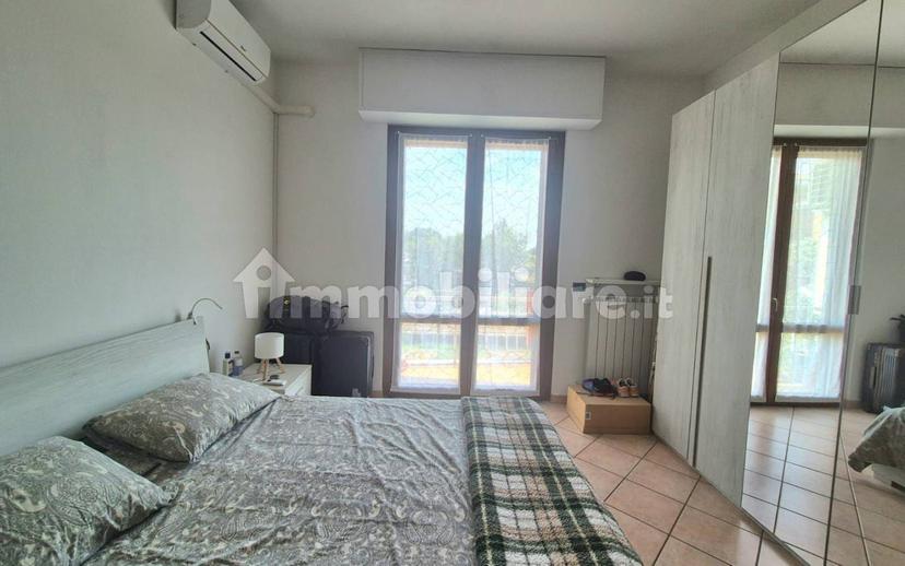Trilocale ottimo stato, primo piano, Sant'Antonio, Novara — foto 12 di 15