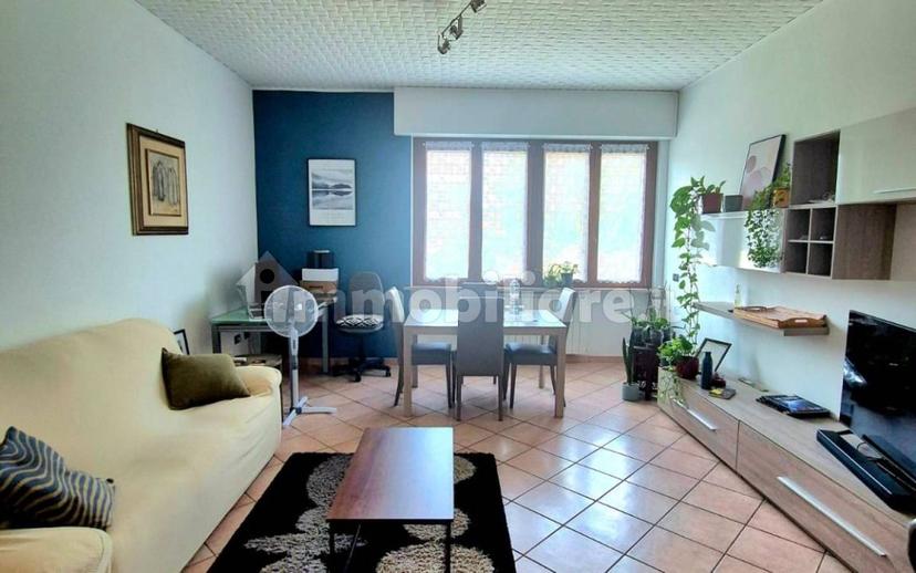 Trilocale ottimo stato, primo piano, Sant'Antonio, Novara — foto 2 di 15