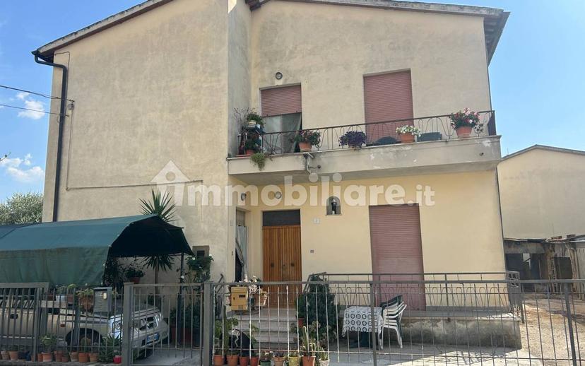 Quadrilocale via Monte Pizzo 2, Sanmagno, Sterpete, Corvia, Foligno — foto 4 di 11