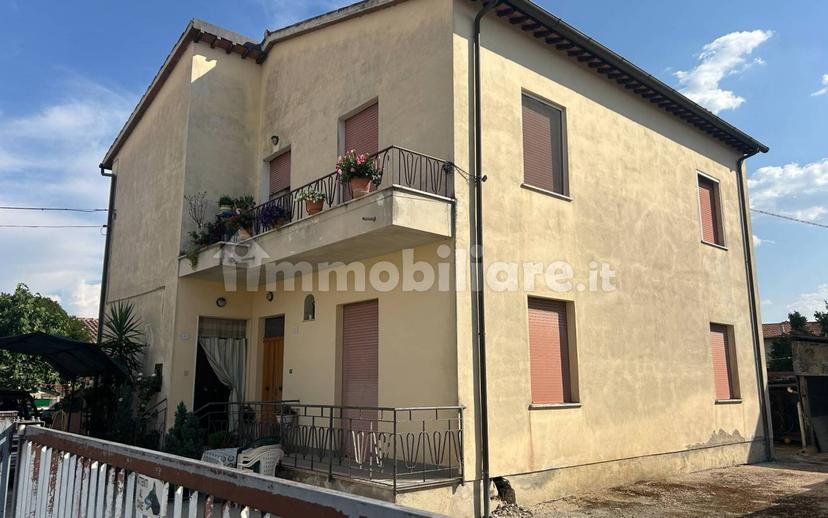 Quadrilocale via Monte Pizzo 2, Sanmagno, Sterpete, Corvia, Foligno — foto 3 di 11